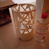 Caminetto in bioetanolo da tavolo di design