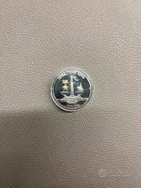 Moneta Commemorativa Ucraina