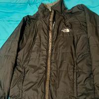 Piumino The north face tg M