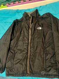 Piumino The north face tg M