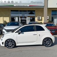 Abarth 595 1.4 Turbo T-Jet 165 CV Turismo