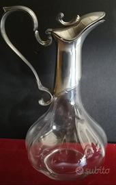 brocca del mitico "tour d'Argent"