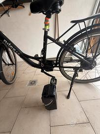 bici elettrica Nilox