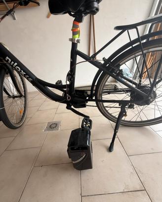 bici elettrica Nilox