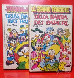 Banda dei Paperi  Dinastia dei Paperi Disney 1988