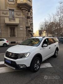 DACIA Logan MCV Stepway 1.5 dCi 8V 90CV Start&St