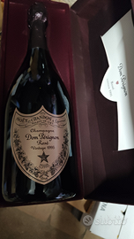 Don perignon rose vintage 1995