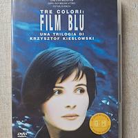 Tre colori - Film blu (dvd)