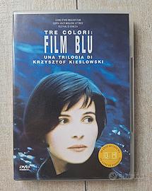 Tre colori - Film blu (dvd)