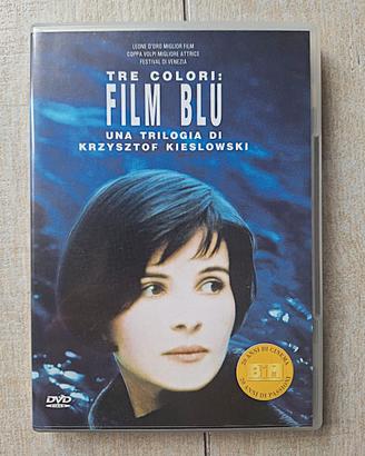 Tre colori - Film blu (dvd)