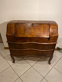 Ribalta antica  luigi xv noce 900