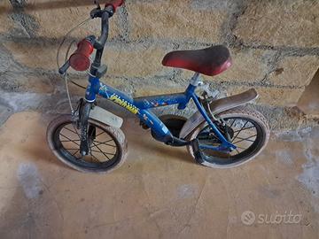 bici bimbo 