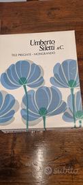 n.2 lenzuola Umberto Siletti