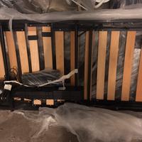 Rete elettrica singola con telecomando