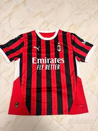 Maglia AC Milan Puma XL Originale