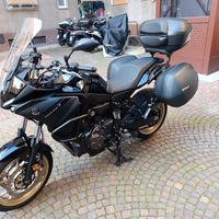 Yamaha Tracer 7 Full optional garanzia fino 6/2031