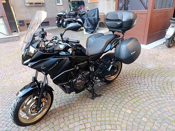 Yamaha Tracer 7 Full optional garanzia fino 6/2031