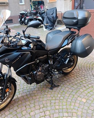 Yamaha Tracer 7 Full optional garanzia fino 6/2031