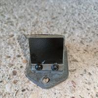 pacco lamellare califfone rizzato modificato 