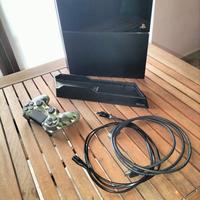 SONY Play Station PS4 FAT Normal Edition