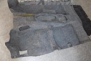 Moquette Mitsubishi Pajero Pinin 3 porte