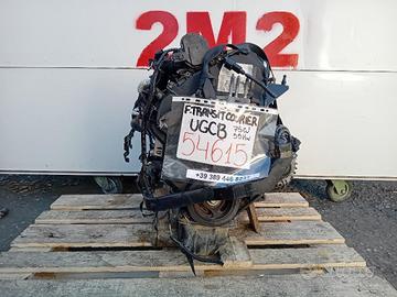 MOTORE COMPLETO FORD Transit Courier Serie UGCB 75