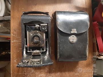 vecchia macchina fotografica eastman kodak 1913