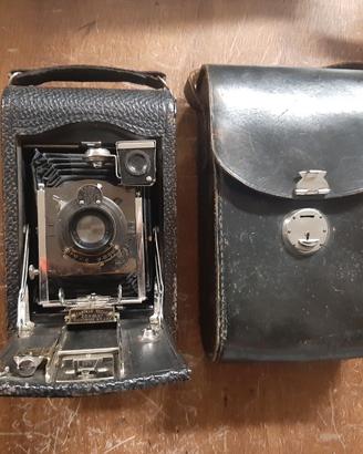 vecchia macchina fotografica eastman kodak 1913