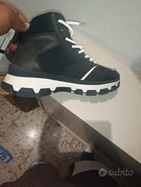 scarpe crime London usate pochissime volte
