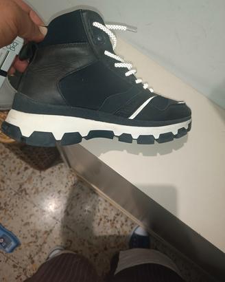 scarpe crime London usate pochissime volte