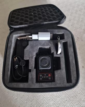 Livella laser Metrica 3 D mini size