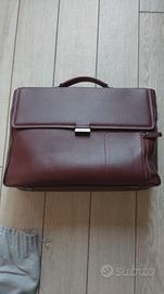 Elegantissima borsa Piquadro porta PC e documenti