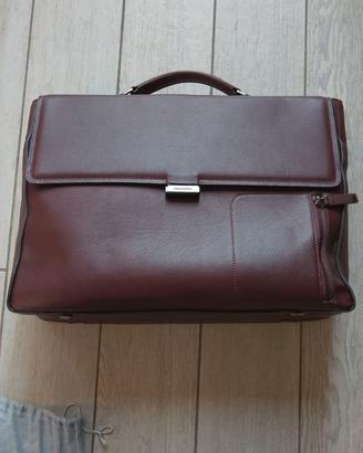 Elegantissima borsa Piquadro porta PC e documenti