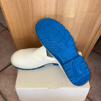 scarpe lavoro antinfortunistica nuove