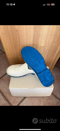 scarpe lavoro antinfortunistica nuove