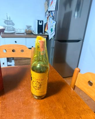 Carlos primero brandy