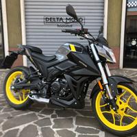 Motron Nomad 125