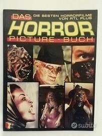 Das Horror Picture Buch Die besten Horrorfilme RTL
