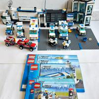 Lego City Mega Lotto - Polizia, Ambulanza, Pompier