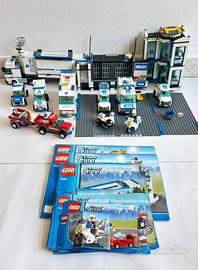 Lego City Mega Lotto - Polizia, Ambulanza, Pompier
