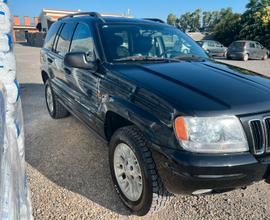 Jeep grand cherokee limited