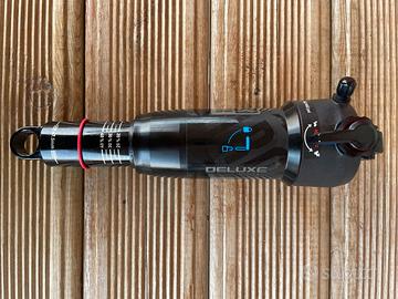 Ammo Rockshox Deluxe Select+ DebonAir 2-Pos 210x55