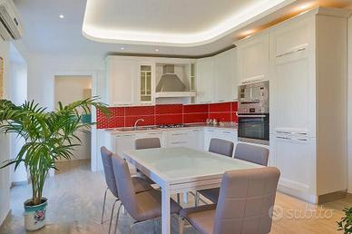 Meraviglioso trilocale a Forio