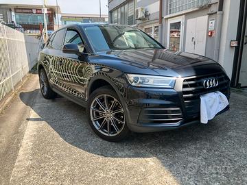 Audi q5 quattro stronik