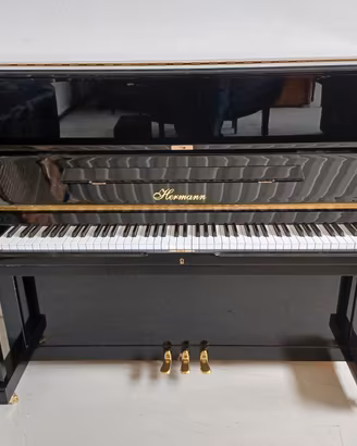 Pianoforte verticale HERMANN ZY-122