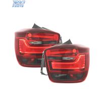 FANALI BMW SERIE 1 F20 21 11- COLORE ROSSO NERO LE