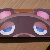 Custodia "Tom Nook" per Nintendo Switch