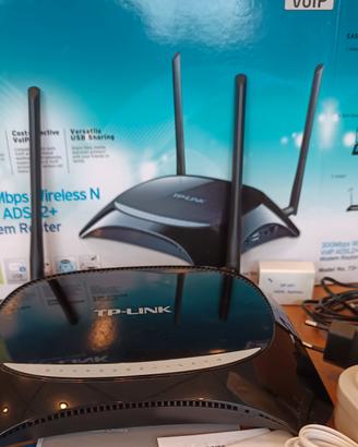 TP LINK ROUTER 