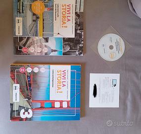 Libro di storia scuola media