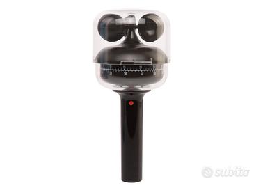 Anemometro manuale